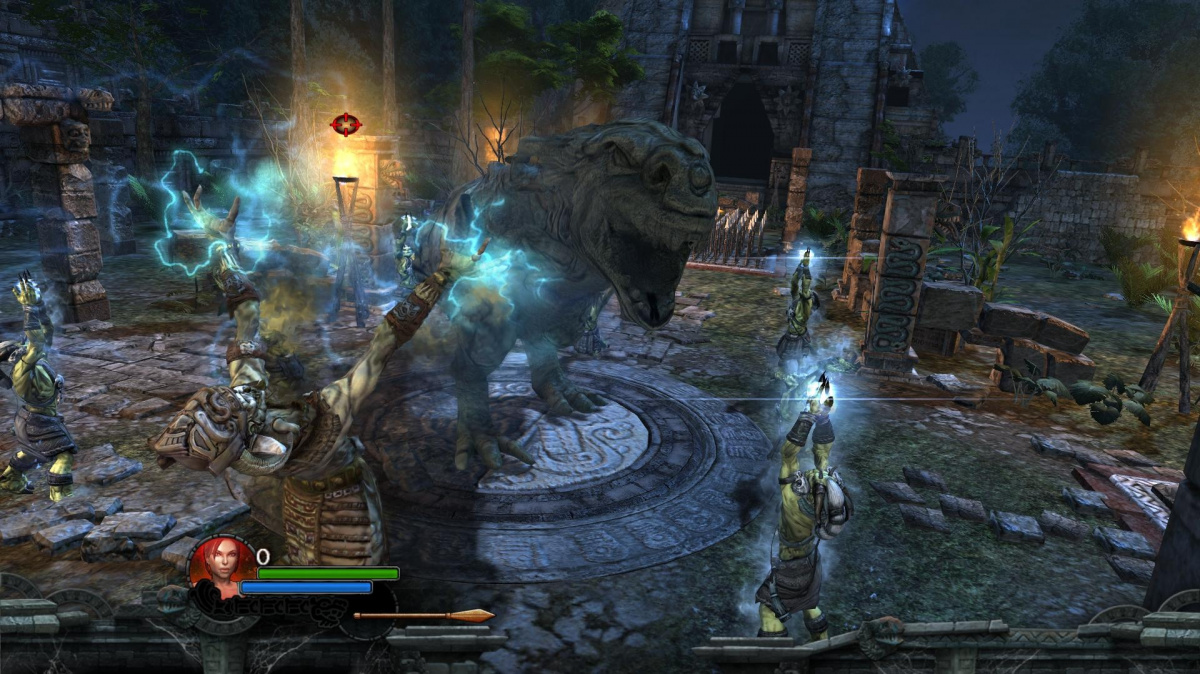 Lara Croft and the Guardian of Light - recenze