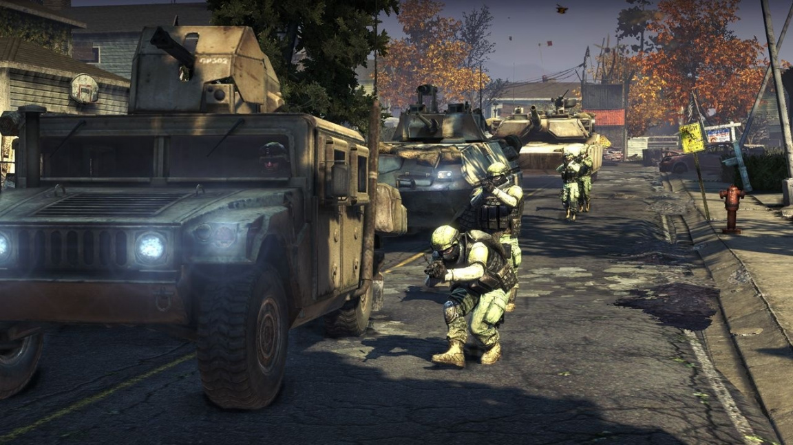 Kontroverze je pro hru dobrá, tvrdí tvůrce Homefront