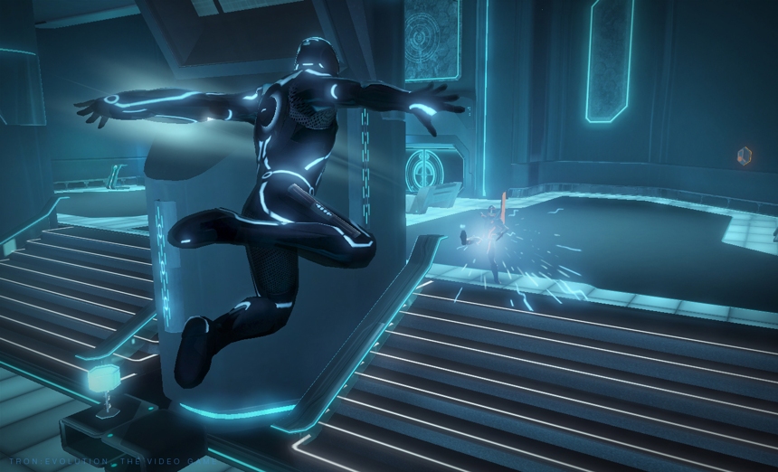 TRON: Evolution