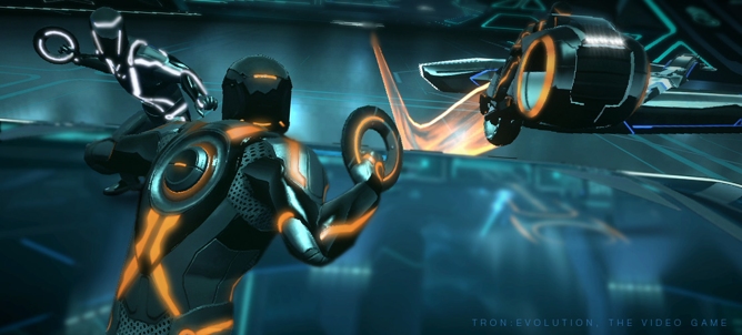 TRON: Evolution