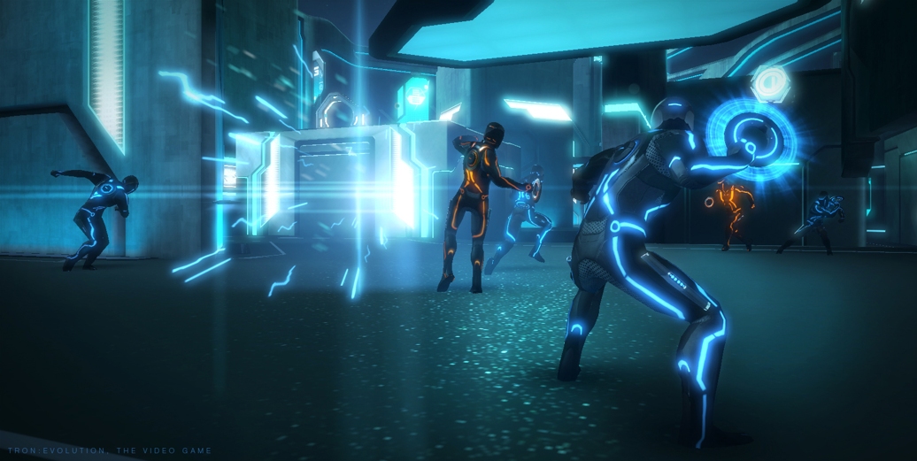 TRON: Evolution