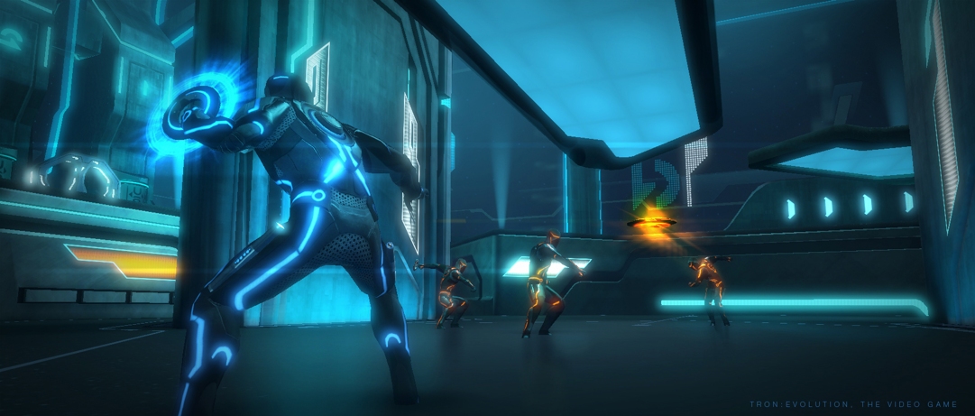 TRON: Evolution