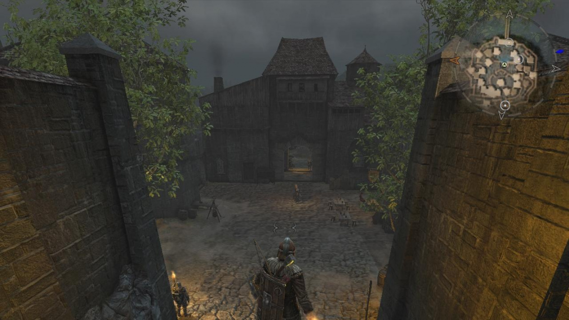 JoWood oznámil Fall of Setarrif, první datadisk pro Gothic 4