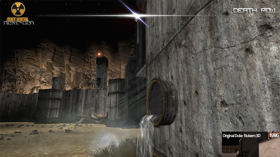 Unreal Engine 3 konverze Duke Nukem 3D dostala zelenou  