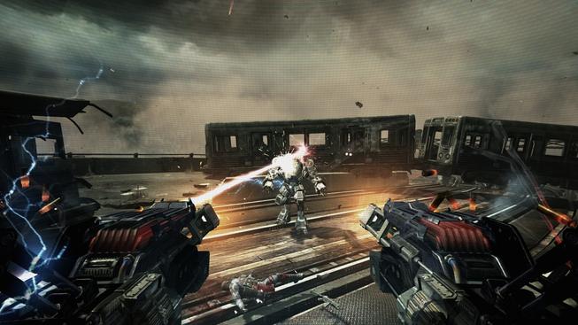 Jak funguje kooperace ve střílečce F.E.A.R. 3