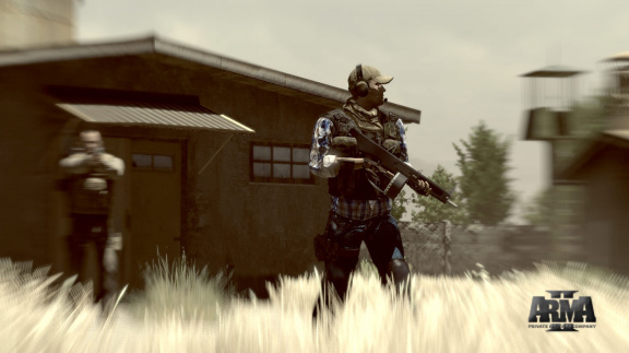 Arma 2 se blýskla vydáním patche i rozšíření PMC