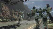 Front Mission Evolved