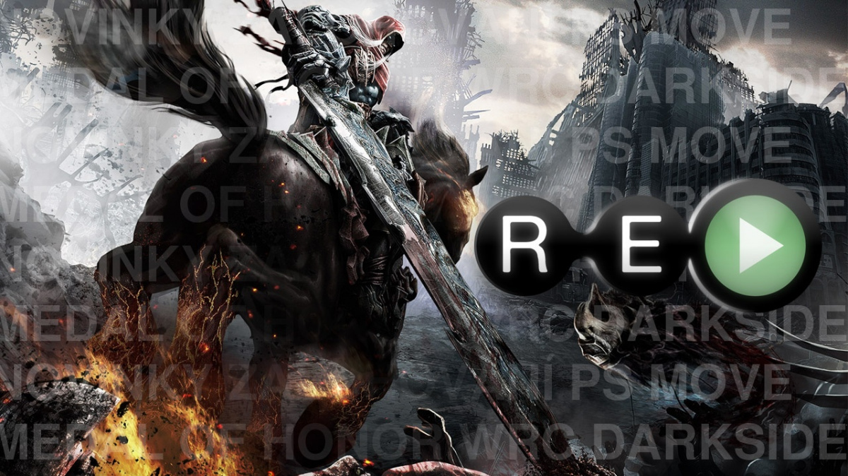 59. díl pořadu RE-PLAY uvádí: Medal of Honor a PS Move