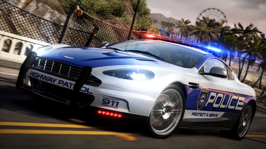 Kde je PC demo NfS: Hot Pursuit? EA vysvětluje