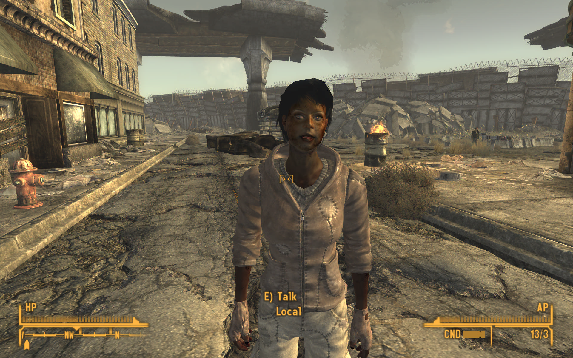 Mod do Fallout: New Vegas umožňuje zanechávat zprávy ve stylu Elden Ringu