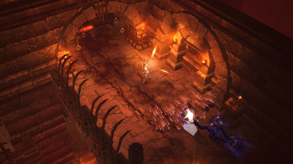 Vývoj Diablo III daleko za polovinou + 20 minut záběrů ze hry