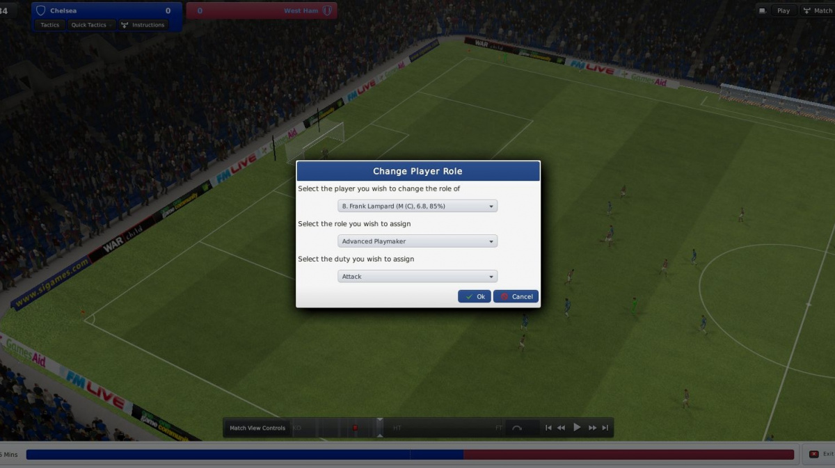 Agenti a primadony v prvních dojmech z Football Manager 2011