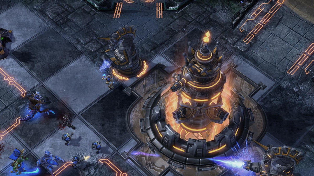 DotA od Blizzardu se zpozdí kvůli kompletní předělávce