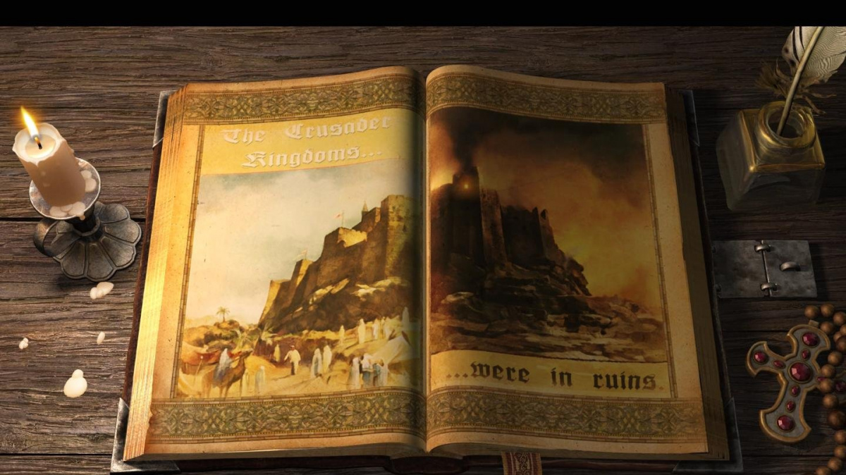 Lionheart: Kings' Crusade