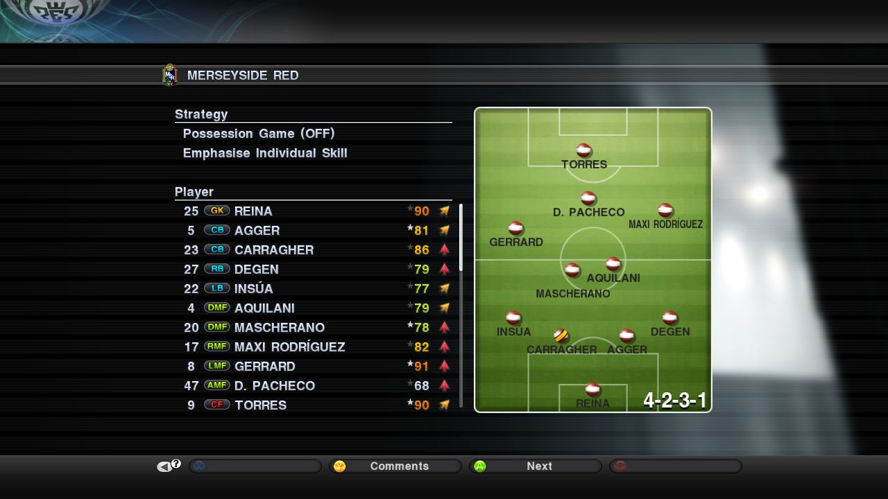 PES 2011