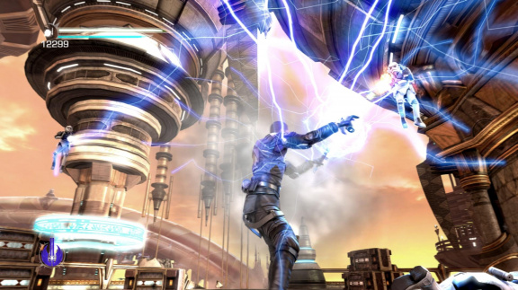 Star Wars: The Force Unleashed II - recenze
