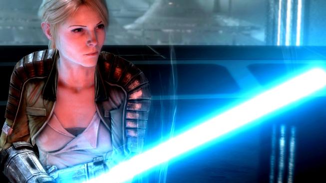 Star Wars: The Force Unleashed II. 