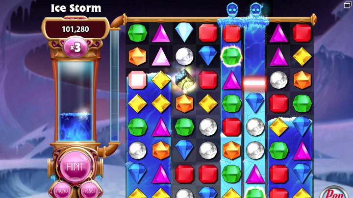 PopCap oznamuje Bejeweled 3 (a konec světa)