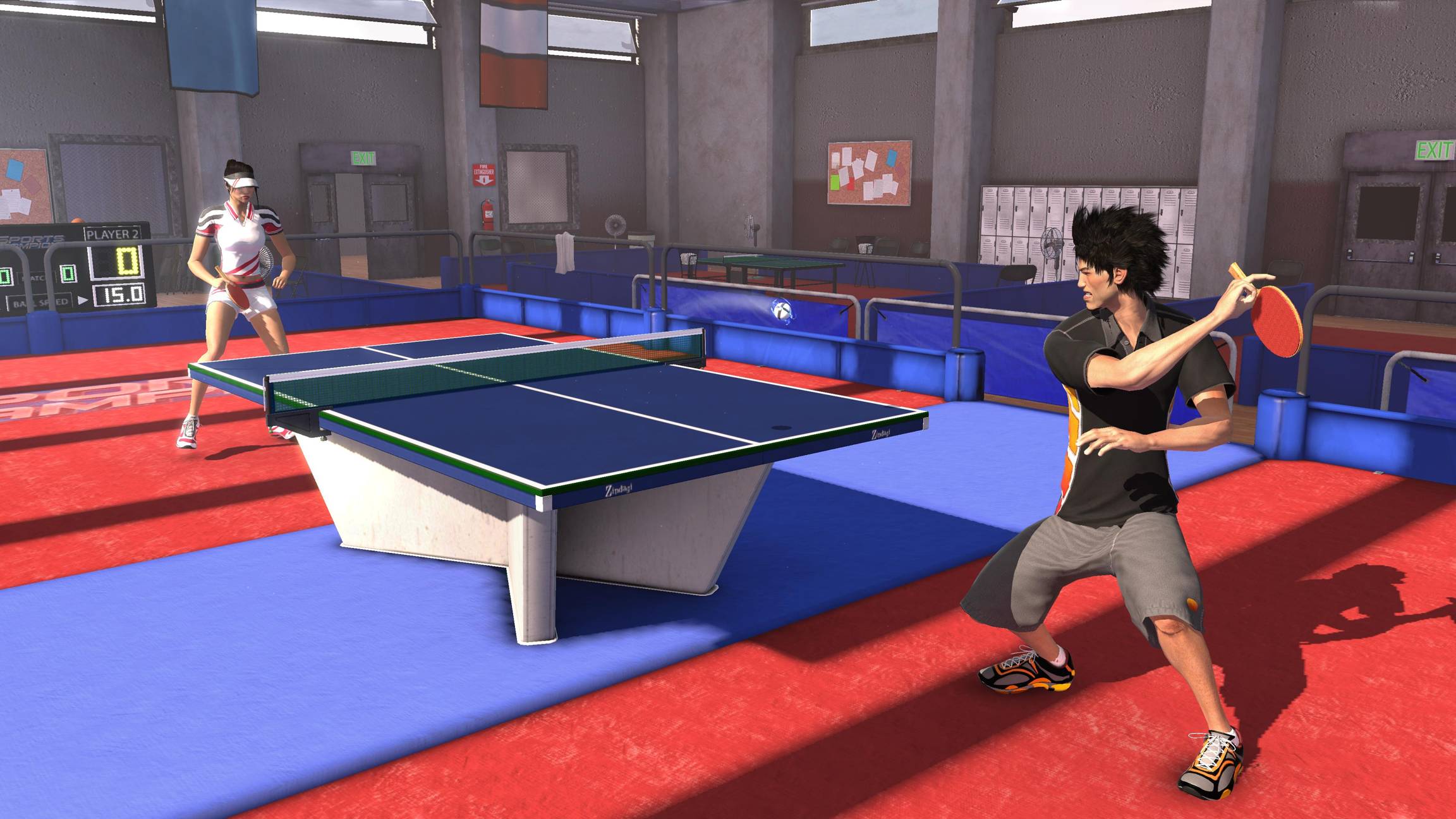 Что обеспечивает игра. Праздник спорта 2 [ps3]. Праздник спорта (Sports Champions). Праздник спорта (ps3). Table Tennis ps4.