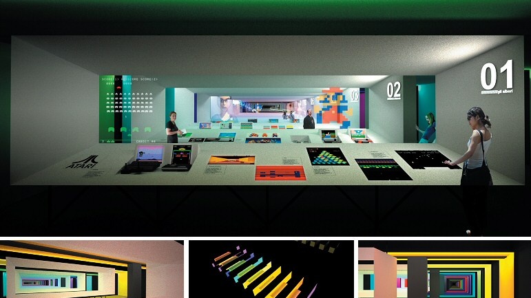 Itálie otevírá první stálé evropské videoherní muzeum