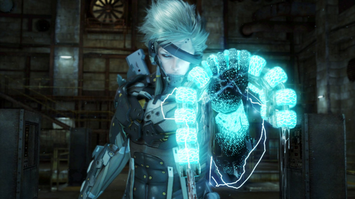 Kojima chtěl Metal Gear Rising zrušit