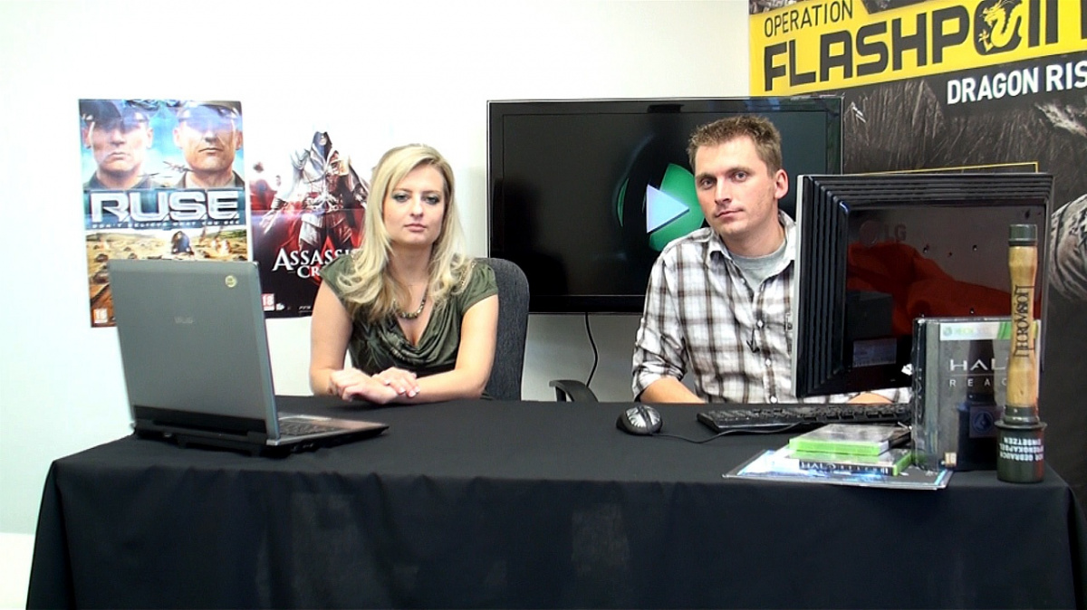 61. díl RE-PLAY uvádí: Gothic 4 vs. Fallout New Vegas