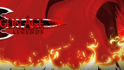 EA oznamuje Dragon Age Legends pro...Facebook