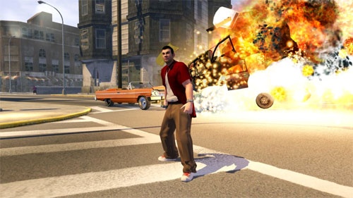 Jaké bude Saints Row 3 a Drive-By?