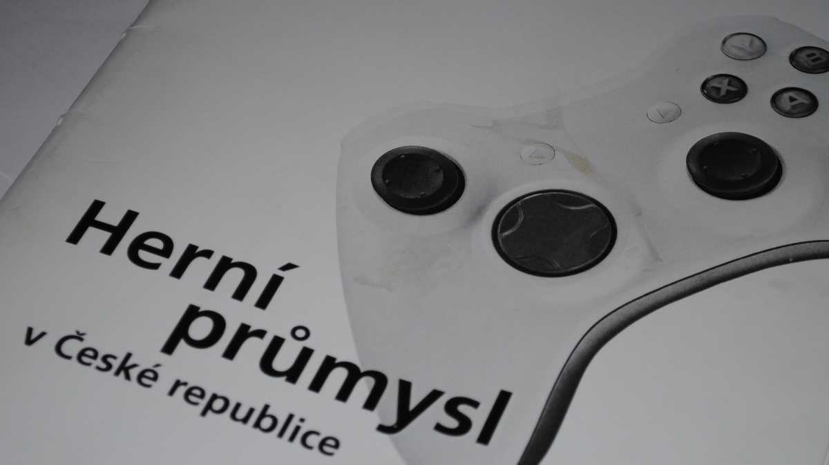 Herní průmysl v ČR potřebuje pomoc státu, tvrdí studie