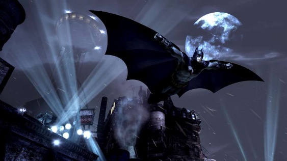 Batman z Arkham City: lepší akrobat i bojovník?