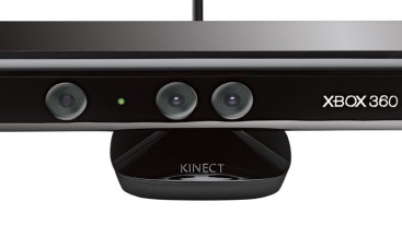 Hardwarový test: Microsoft Kinect 