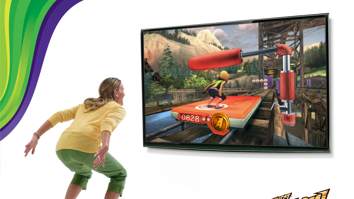 Kinect Adventures! – recenze