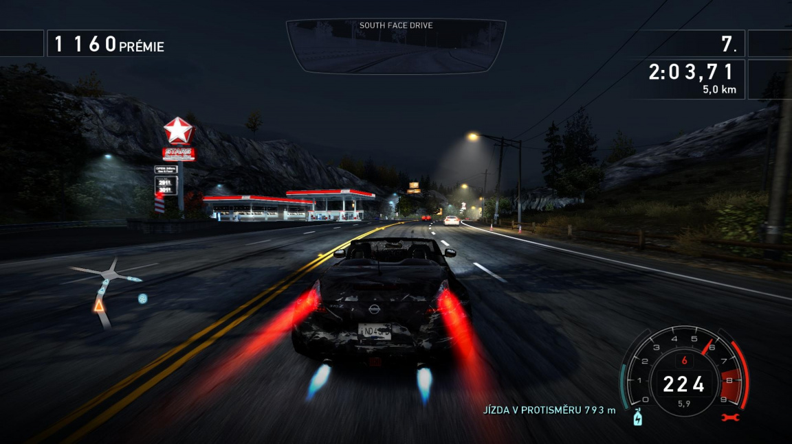 Trailer za nová auta z Need for Speed zdarma