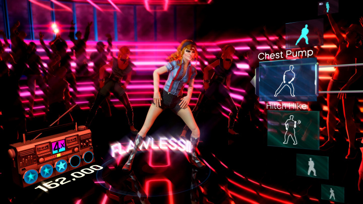 Dance Central - recenze