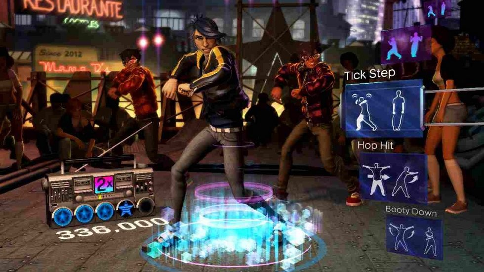 Dance Central