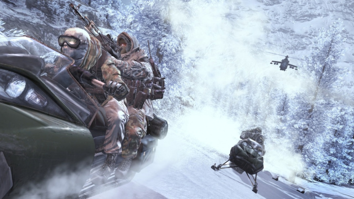Interní pošta odkrývá tichou válku Activision s Infinity Ward