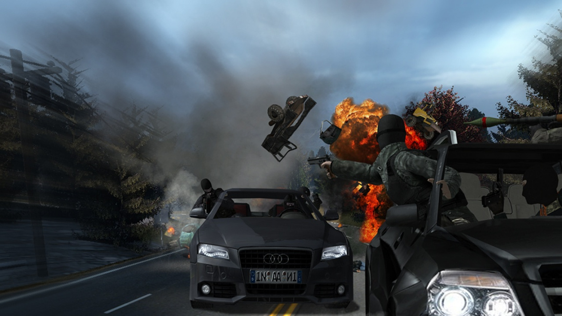 Tvůrce Counter-Strike vydává nový titul - Tactical Intervention
