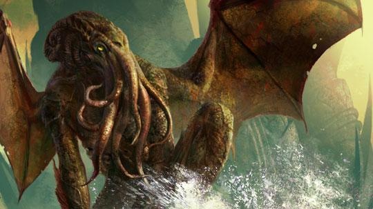 Hra od del Tora a THQ je hororová RPG trilogie á la Mass Effect