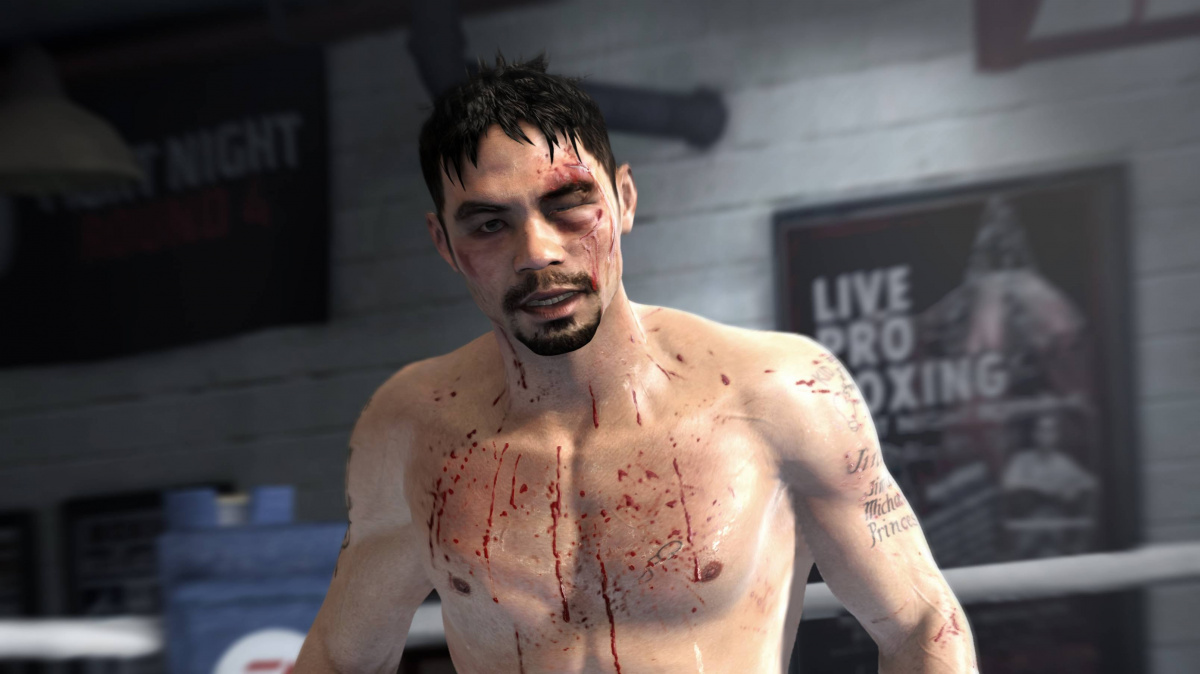 Fight Night Champion