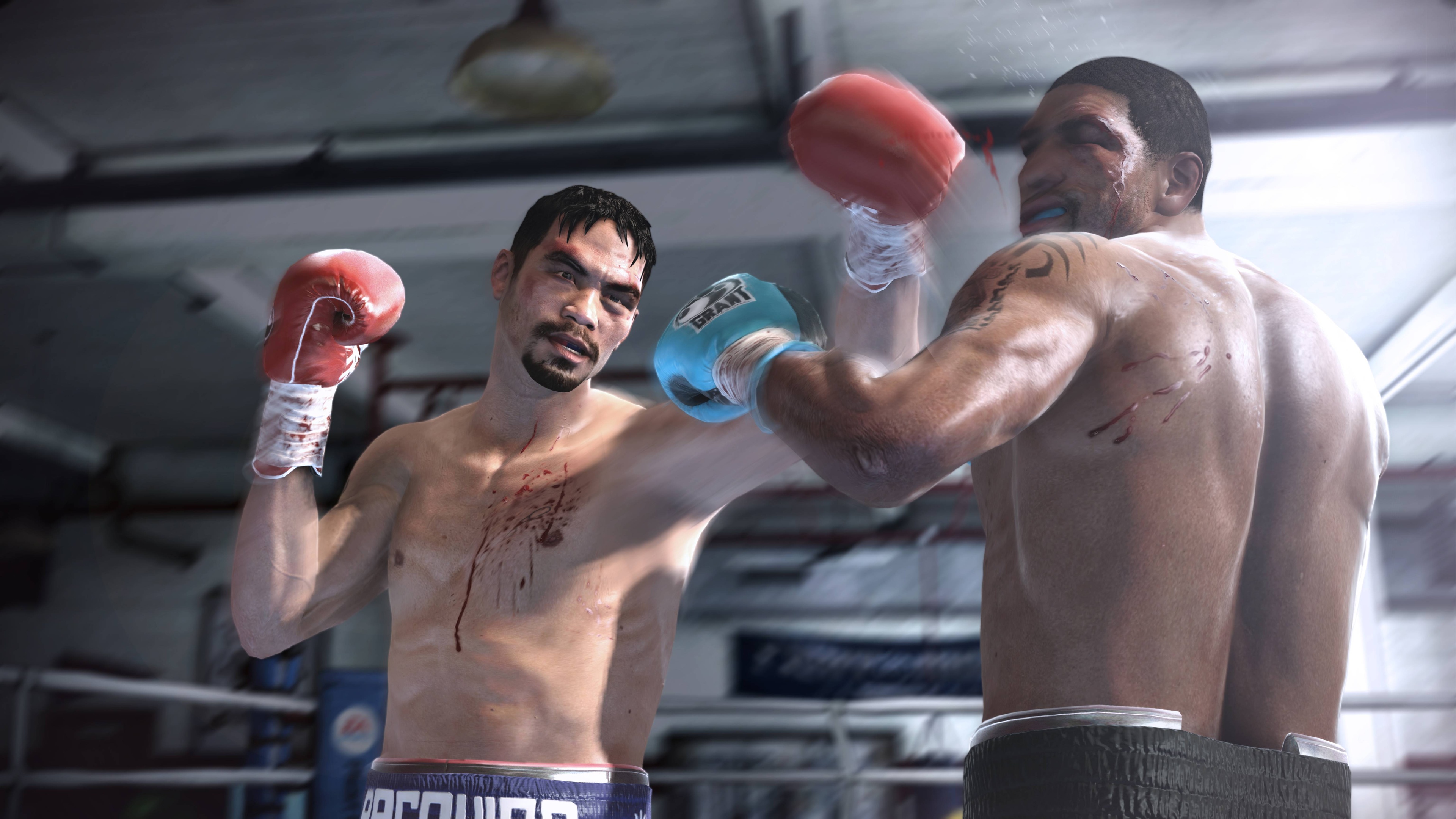 cnet fight night champion pc