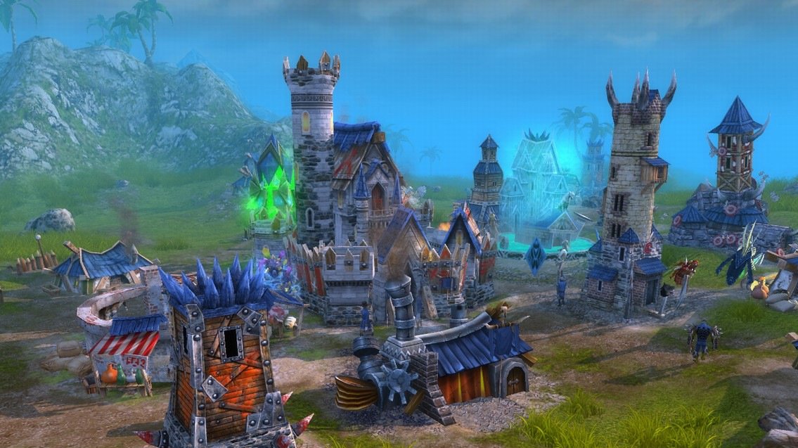 Majesty 2: Monster Kingdom