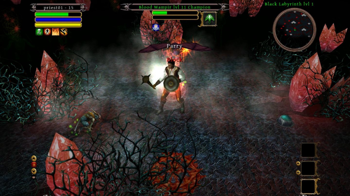 Oznámení datadisku Din's Curse: Demon War