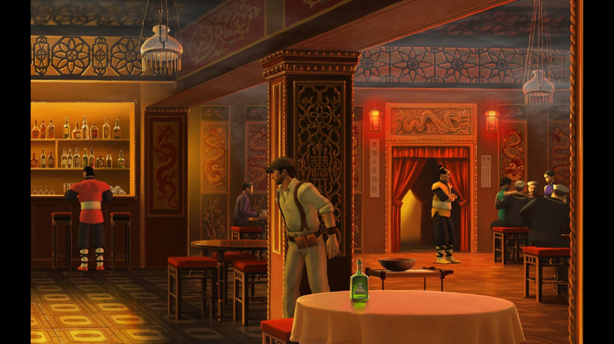 Lost Horizon a starověká říše Šambala