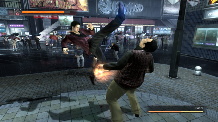Yakuza 4 - recenze