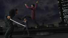 Yakuza 4