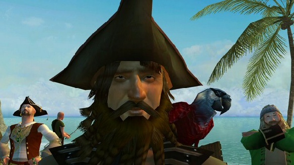 Onlajnovka Pirates of the Burning Sea už také zdarma