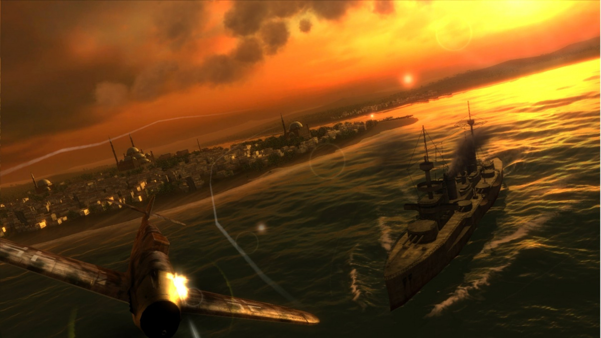 Air Conflicts: Secret Wars si bere na mušku obě světové války