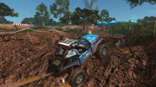 Off-Road Drive