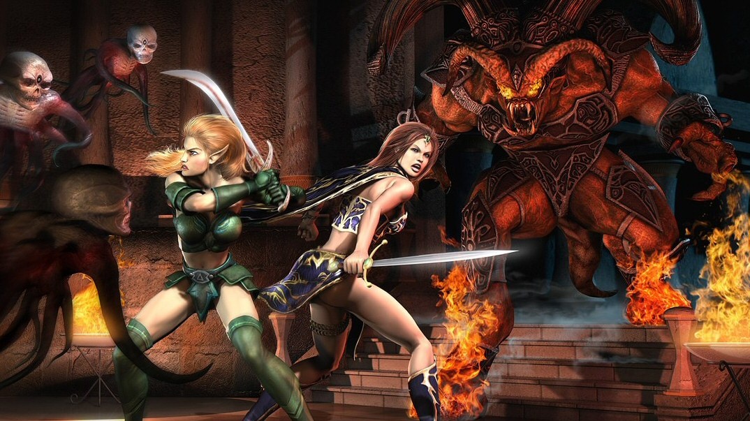 EverQuest II vzhlíží k WoW, chystá se na vlastní Cataclysm?