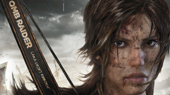 Nový Tomb Raider oficiálně: první dobrodružství Lary Croft